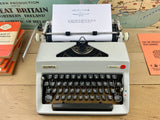 1970 Olympia Monica Typewriter