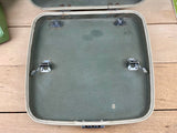 Typewriter, 1959 Olympia SM 2 with New Platen