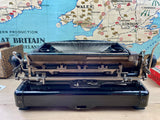 Typewriter, 1937 Remington Victor Streamline