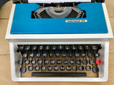 Typewriter, Underwood 315