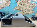 Typewriter, Olivetti Dora