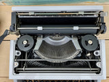 Typewriter, Olivetti Dora