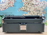Typewriter, 1959 Olympia SM 2 with New Platen