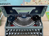 Typewriter, 1959 Olympia SM 2 with New Platen