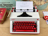 Olympia Monica Typewriter