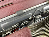 Typewriter, 1956 Olympia SM3 with New Platen