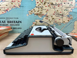 Typewriter, Olympia Traveller de Luxe S