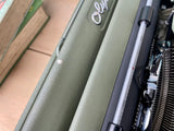 Typewriter, 1954 Olympia SM 2 with New Platen