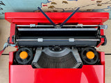 Typewriter, Olivetti Valentine