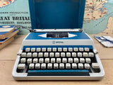 Typewriter, Imperial 202