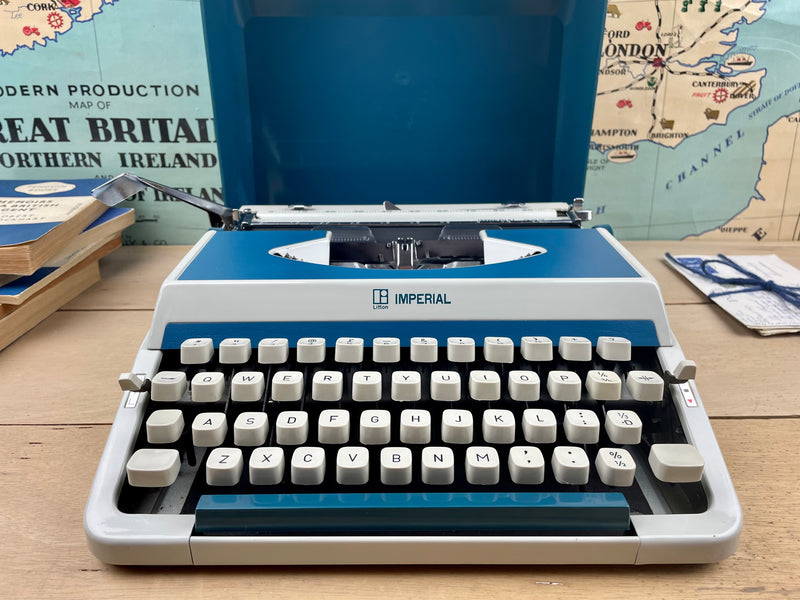 Typewriter, Imperial 202