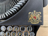 Typewriter, Imperial 1941 The Good Companion 1 with New Platen