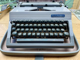 Typewriter, Boots Model 40
