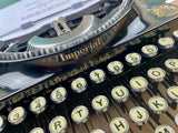Typewriter, 1939 Imperial The Good Companion No 1