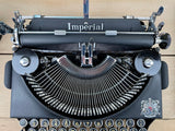 Typewriter, 1941 Imperial Good Companion No1