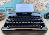 Typewriter, 1938 Corona Standard Series 2