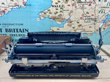 Typewriter, 1936 Imperial with New Platen
