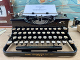 Typewriter, 1930 Royal Portable