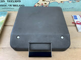 Typewriter, 1948 Hermes Baby portable