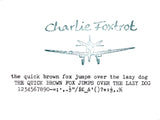 Typewriter,  WH Smith Red Fox