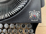 Typewriter, Imperial 1942 The Good Companion 1 with New Platen