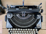 Typewriter, 1936 Imperial The Good Companion No 1
