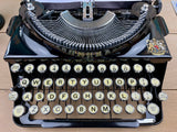 Typewriter, 1939 Imperial with New Platen