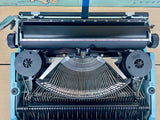 Typewriter,  Silver Reed De Luxe