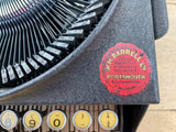 Typewriter, 1934 Imperial Good Companion No1