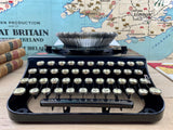 Typewriter, 1924 Remington Portable No 2