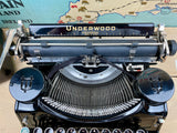 Typewriter, 1937 Underwood Universal