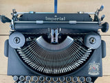 Typewriter, 1951 Imperial Good Companion No1
