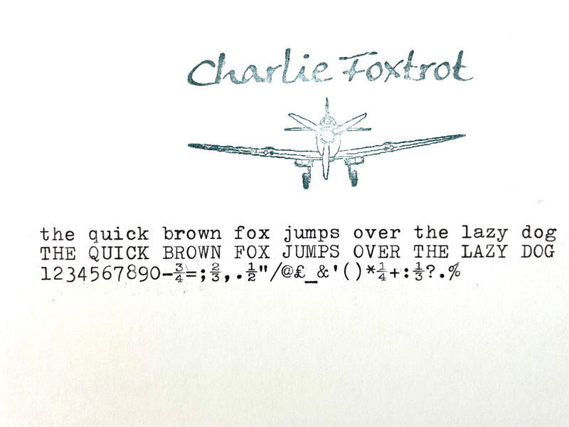 Typewriter, 1967 Olivetti Lettera 32