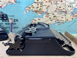 Typewriter, Imperial 1942 The Good Companion 1 with New Platen