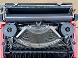 Typewriter, Silver Reed Leader II