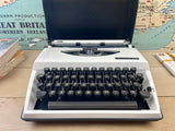 Typewriter, 1975 Adler Tippa