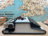 Typewriter, Olympia Traveller de Luxe