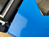 Blue Silver Reed Silverette II