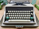 Typewriter, 1961 Olympia SM7