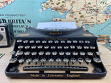 Typewriter, Imperial 1941 The Good Companion 1 with New Platen