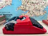 Typewriter, Silver Reed Leader II