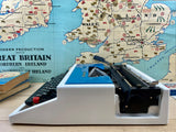 Typewriter, Underwood 315