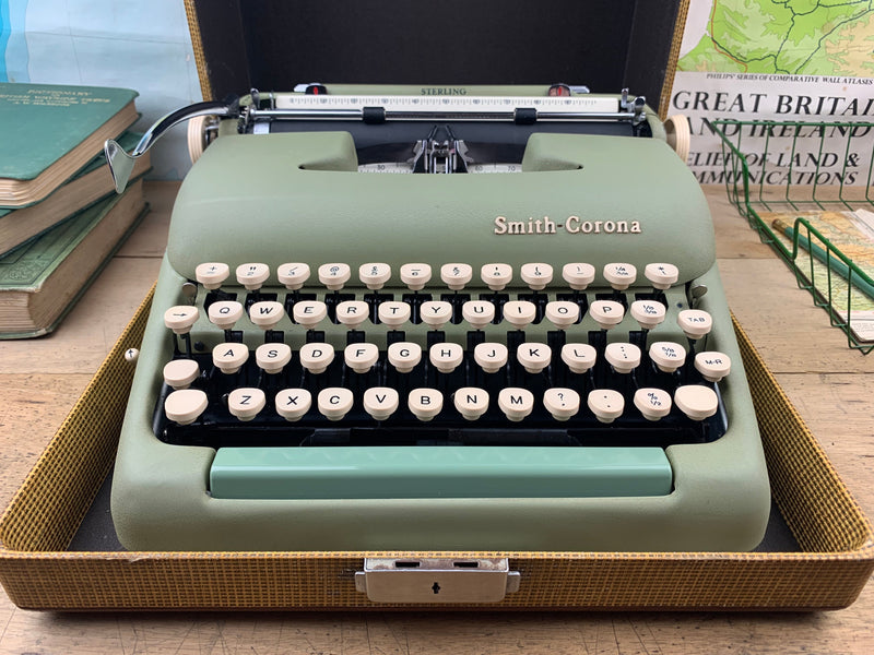 1957 Smith Corona Sterling