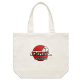 Empire Aristocrat Canvas Tote Bag