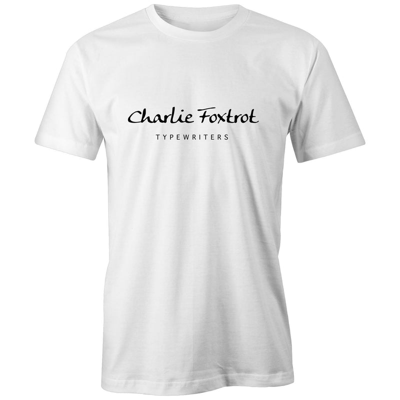Charlie Foxtrot Unisex Organic Cotton T-Shirt