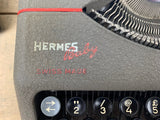 1951 Hermes Baby portable