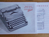 1954 Hermes 2000