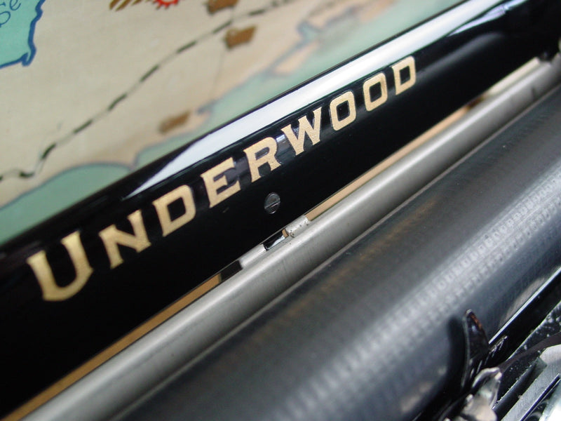 1934  Underwood  Junior