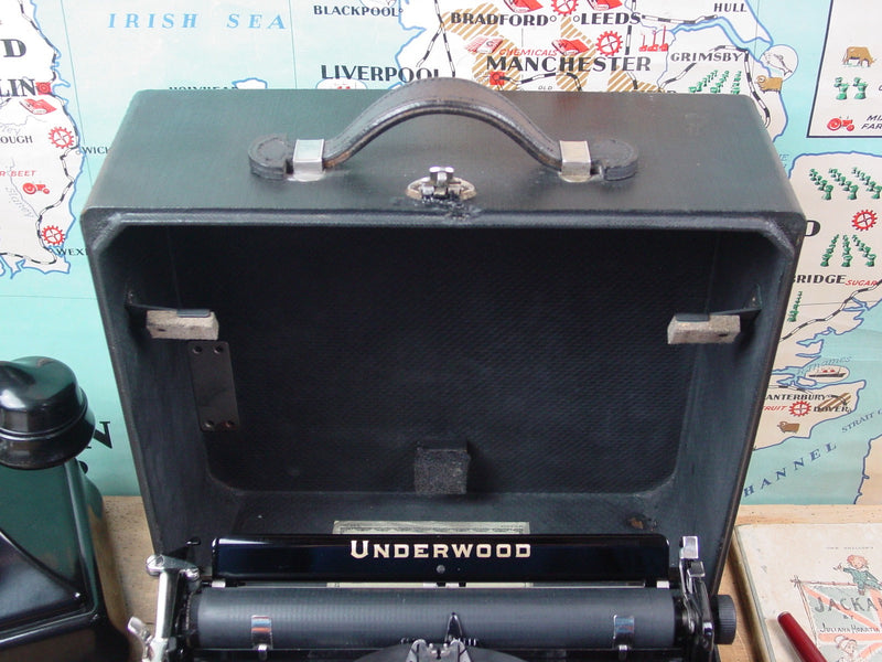 1934  Underwood  Junior