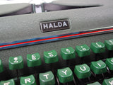 1957 Halda Portable